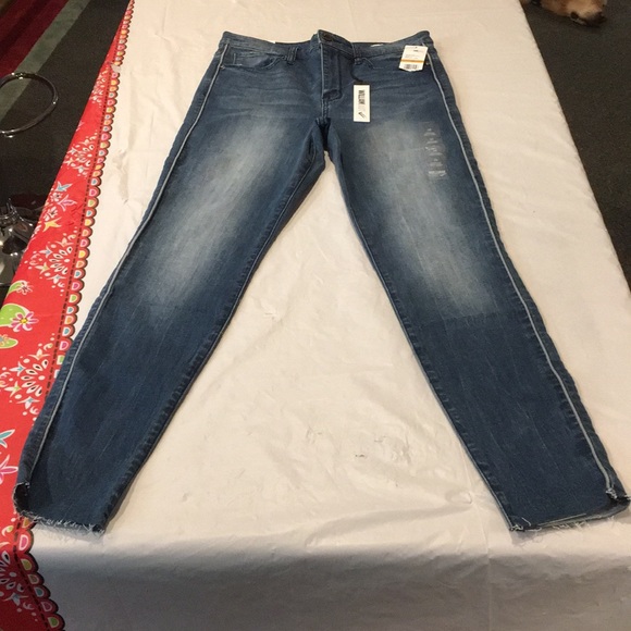 NWT WILLIAM RAST “SUPER HIGH-WAIST SKINNIES!” - Picture 5 of 8